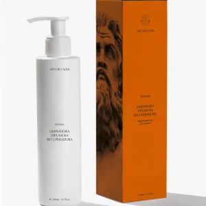 ARTURO ALBA LIMPIADORA ESPUMOSA 200ML