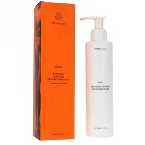 ARTURO ALBA RAPSODIA CORPORAL TRANSFORMADORA 200ML