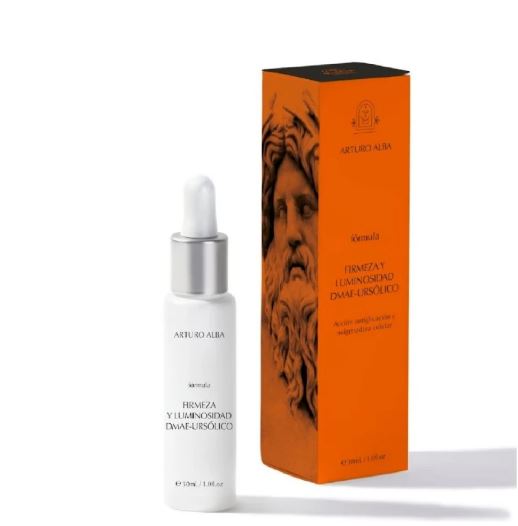 ARTURO ALBA FIRMEZA Y LUMINOSIDAD DMAE-FERÚLICO 30ML