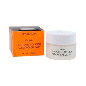 ARTURO ALBA CONTORNO OJOS 360º 15ML