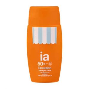 INTERAPOTHEK EMULSIÓN ULTRALIGERA SPF50+