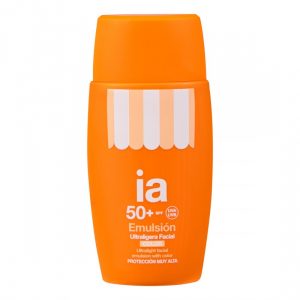 INTERAPOTHEK EMULSIÓN FACIAL COLOR SPF50+
