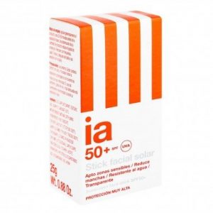 INTERAPOTHEK STICK FACIAL SOLAR SPF50+