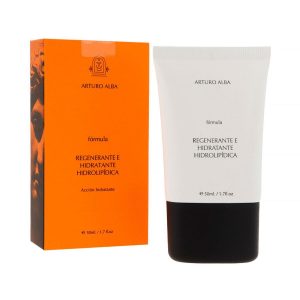 ARTURO ALBA HIDRATANTE REGENERANTE HIDROLIPÍDICA 50ML