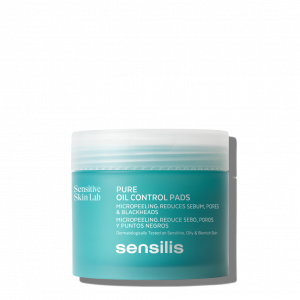 SENSILIS PADS OIL CONTROL 60U.
