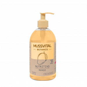 MUSSVITAL CHAMPÚ MANGO 500ML