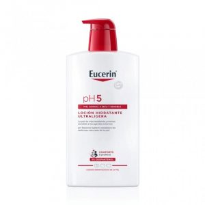 EUCERIN LOCIÓN PH5 1L
