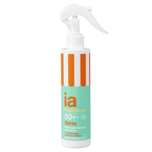 INTERAPOTHEK SPRAY PEDIATRICO SPF50+