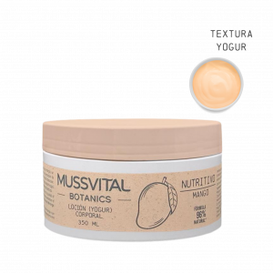 MUSSVITAL LOCIÓN CORPORAL MANGO 350ML