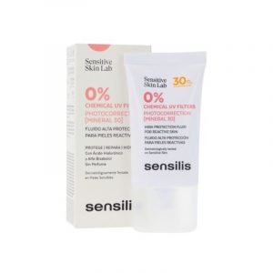 SENSILIS SOLAR MINERAL SPF30
