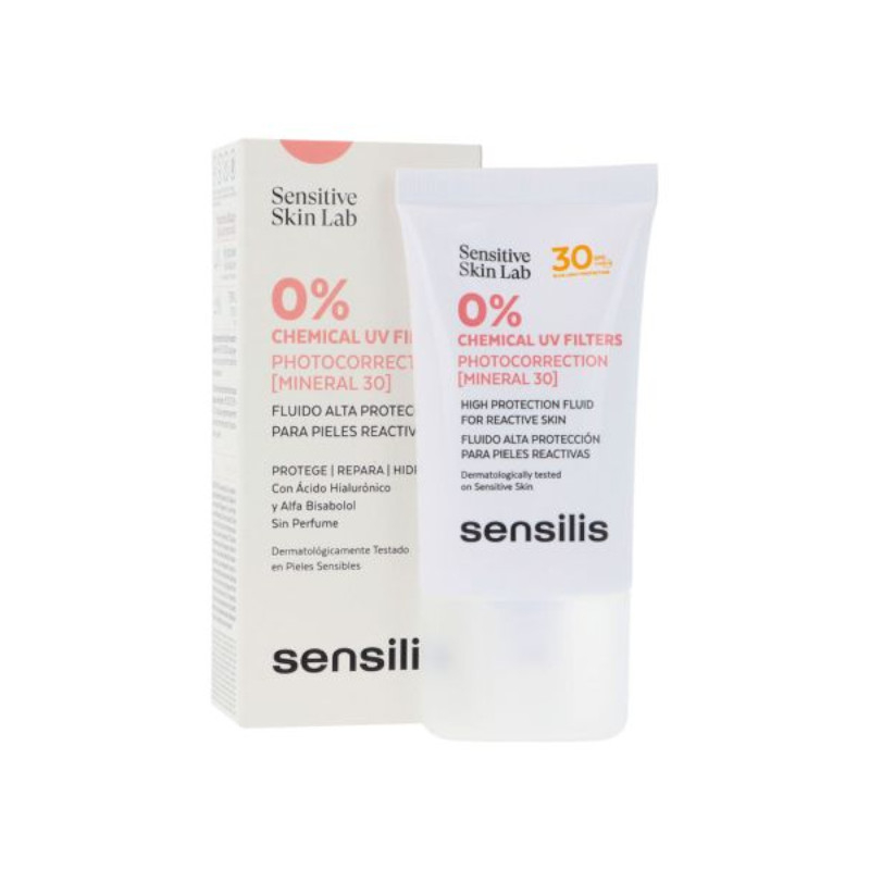 SENSILIS SOLAR MINERAL SPF30
