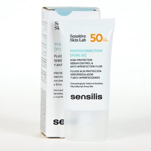 SENSILIS SOLAR PURE SPF50