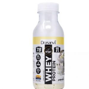 DRASANVI ISO WHEY PROTEINA 30G. CHOCOLATE BLANCO