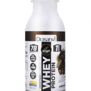 DRASANVI ISO WHEY PROTEINA 30G DOBLE CHOCOLATE