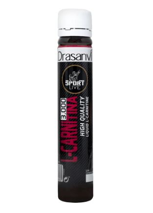DRASANVI SHOT L-CARNITINA 25ML
