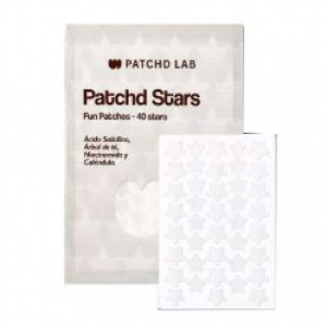 PARCHES ACNE PATCHD CLEAR 36U. TRANSPARENTE