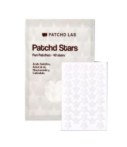 PARCHES ACNE PATCHD CLEAR 36U. TRANSPARENTE