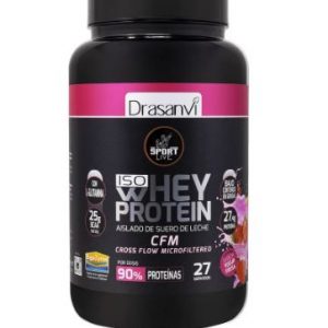 DRASANVI PROTEIN ISO WHEY YOGUR FRESA 800G