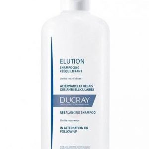 DUCRAY ELUTION CHAMPÚ CASPA SUAVE 400ML