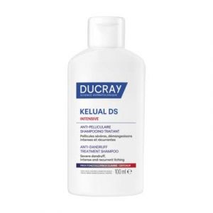 DUCRAY KEULUAL CHAMPÚ CALMANTE INTENSIVE 100ML