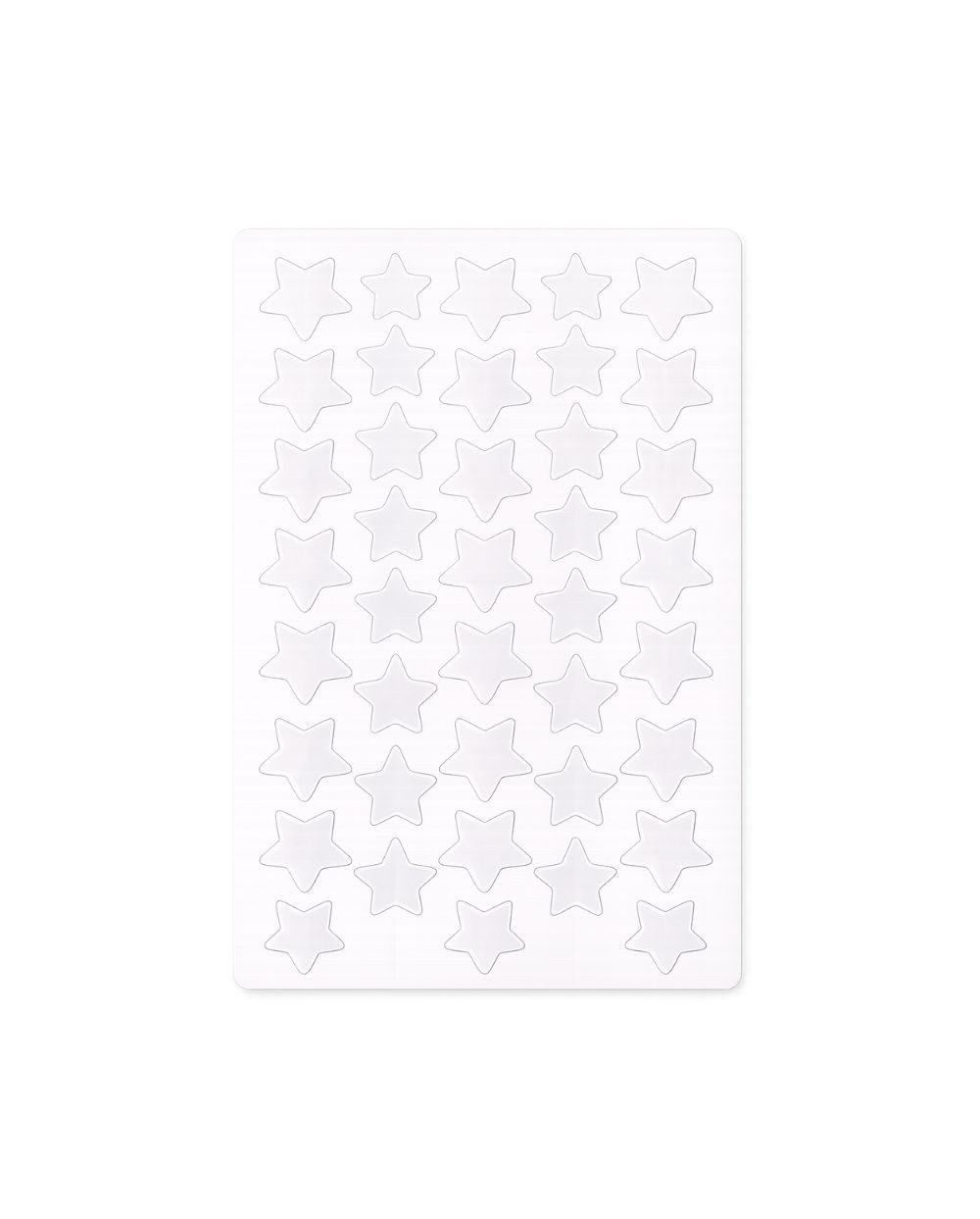 PARCHES ESTRELLAS PATCHD LAB 40U. PLATA