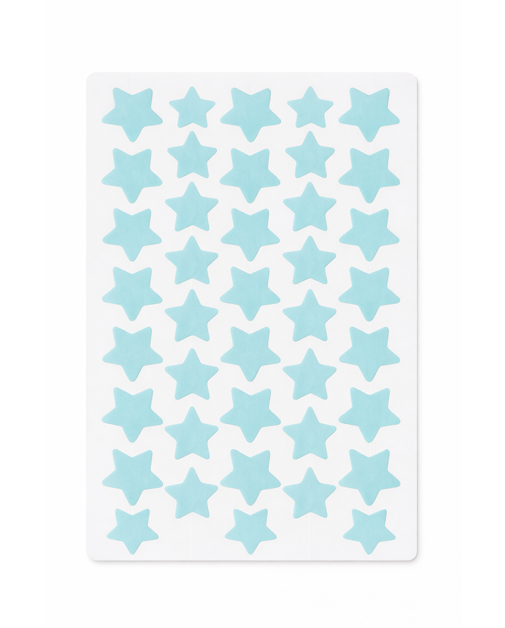 PARCHES ESTRELLAS PATCHD LAB 40U. AZUL