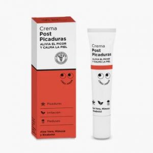 CREMA POST PICADURAS MOSQUITOS 15ML