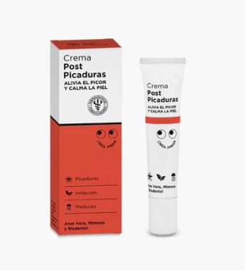 CREMA POST PICADURAS MOSQUITOS 15ML