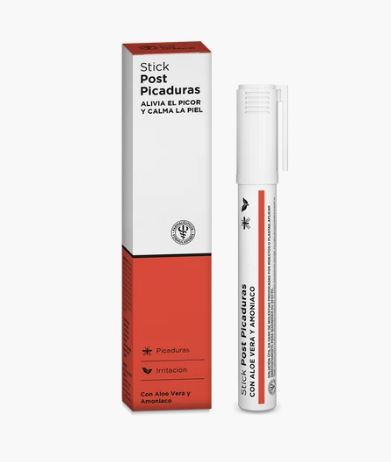 STICK POST PICADURAS MOSQUITOS 12ML