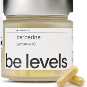 BE LEVELS BERBERINA 60 VEGANCAPS