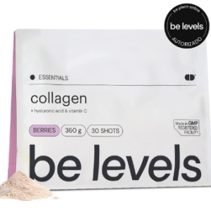 BE LEVELS COLAGENO BERRIES 360G