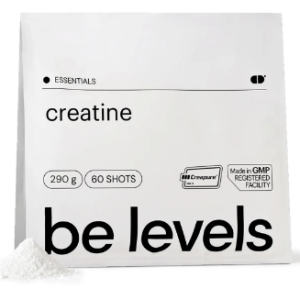 BE LEVELES CREATINA 290G