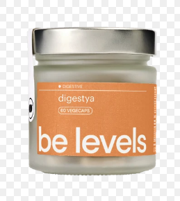 BE LEVELS DIGESTYA 60 VEGANCAPS