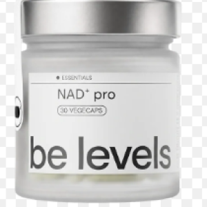 BE LEVELS NAD+ PRO 30 VEGECAPS