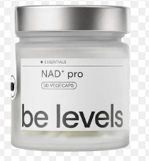 BE LEVELS NAD+ PRO 30 VEGECAPS