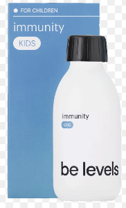 BE LEVELS IMMUNITY KIDS 250ML